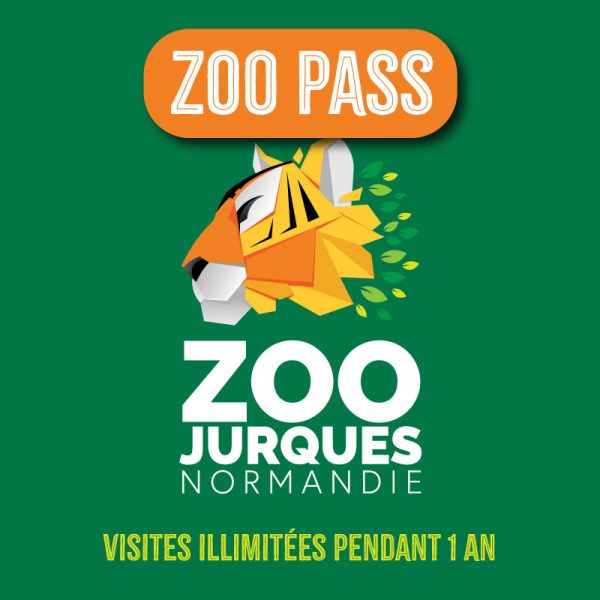 Abonnement Zoo à l’année