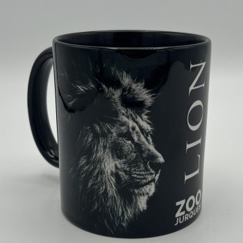 Mug Zoo gamme noire