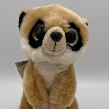 Peluche Nicky le Suricate