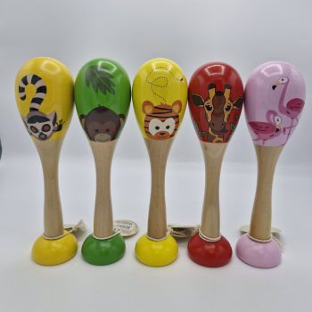 Maracas Bébé