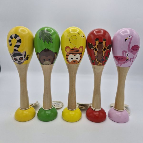 Maracas Bébé
