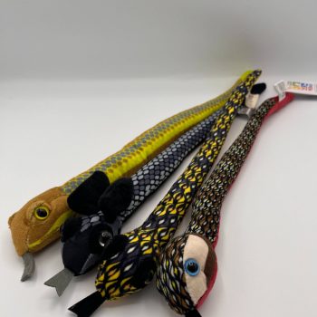 Peluche serpent 45cm