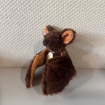 Peluche chauve-souris